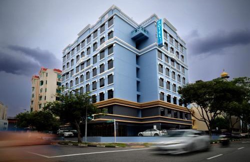 Geylang Hotel | Hotel 81 Premier Princess