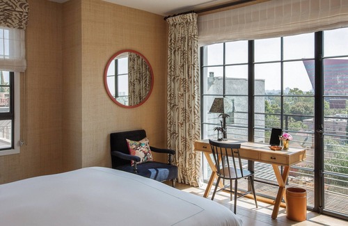 Norma Triangle Hotel | Hotel 850 SVB, a Member of Design Hotels
