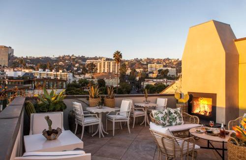 Norma Triangle Hotel | Hotel 850 SVB, West Hollywood, a Member of Design Hotels