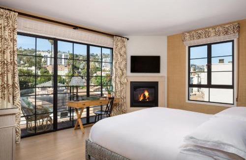 Norma Triangle Hotel | Hotel 850 SVB, West Hollywood, a Member of Design Hotels