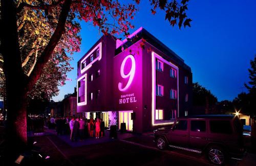 Zagreb Hotel | Hotel 9