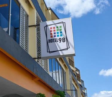 Kuching Hotel | Hotel 98