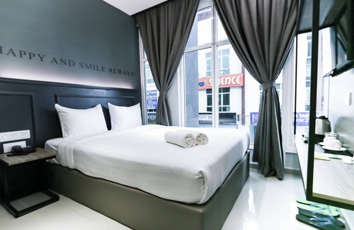 Sri Petaling Hotel | Hotel 99 - Sri Petaling