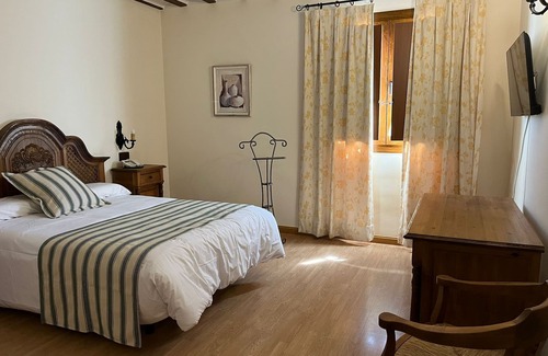 Tembleque Hotel | Hotel A Posada