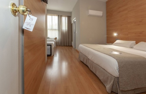 Huerta de Santa Teresa Hotel | Hotel AACR Monteolivos