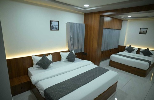 Palanpur Hotel | Hotel Aagman