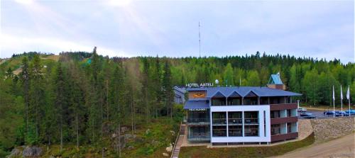 Vuokatti Hotel | Hotel Aateli Hillside