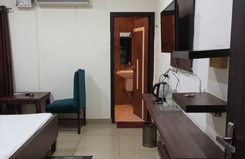 Nalagarh Hotel | Hotel AB Residency