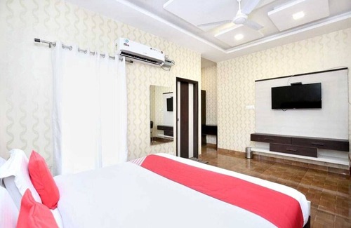 Nalagarh Hotel | Hotel AB Residency