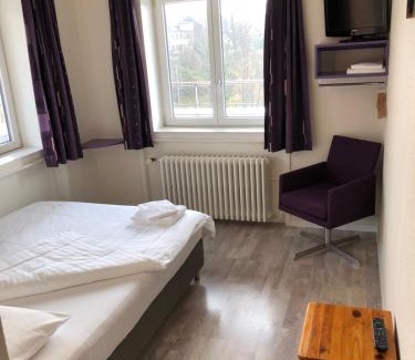 Vevey Hotel | Hotel Abaca