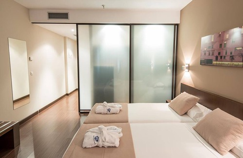 Leon Hotel | Hotel Abad San Antonio