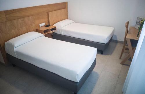 Distrito de Levante Hotel | Hotel Abadi