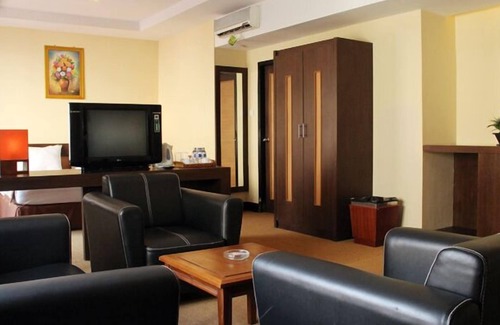 Sarolangun Hotel | Hotel Abadi Sarolangun by Tritama Hospitality