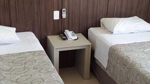 Chacaras Santo Antonio Hotel | Hotel Abba Uno