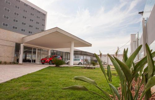 Chacaras Santo Antonio Hotel | Hotel Abba Uno