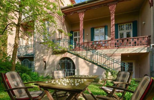 Szentimrevaros House | Hotel Abel Pension Budapest