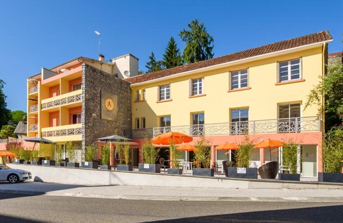 Capvern Hotel | Hotel Abelio