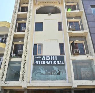 Pathankot Hotel | Hotel Abhi international