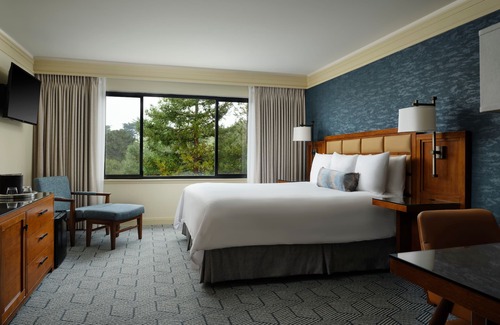 Monterey Hotel | Hotel Abrego