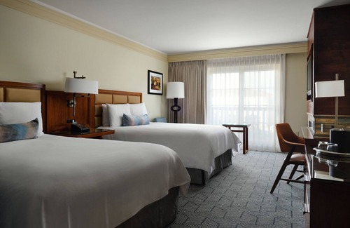 Monterey Hotel | Hotel Abrego