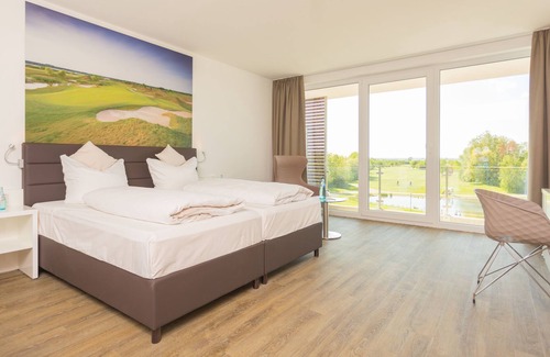 Gernsheim Hotel | Hotel Absolute Golfresort Gernsheim