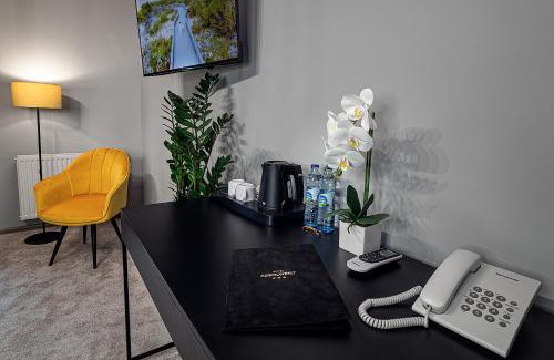 Gostyn House | Hotel Absolwent