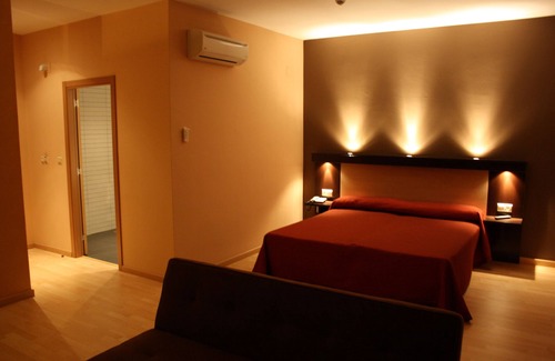 Villafranca de los Barros Hotel | Hotel Acosta Ciudad de la Musica