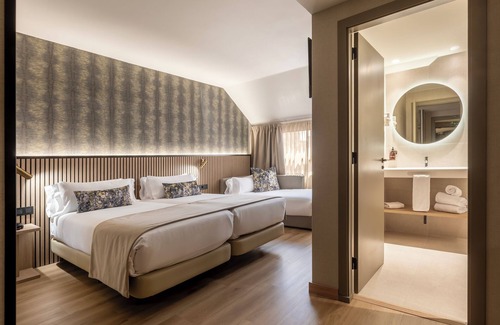 Las Acacias Hotel | Hotel Acta Piramides
