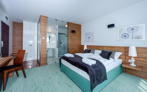 Szczecinek Hotel | Hotel Active