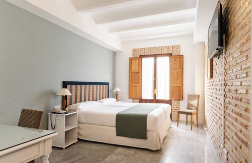 Betera Hotel | Hotel Ad Hoc Parque Golf