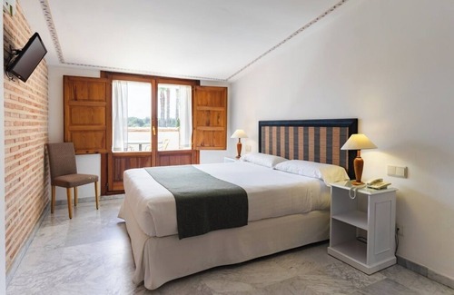 Betera Hotel | Hotel Ad Hoc Parque Golf