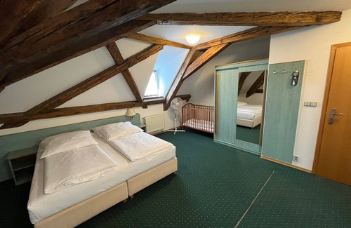 Brevnov Hotel | Hotel Adalbert