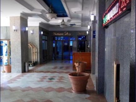 Bordj el Kiffan Hotel | Hotel ADGHIR