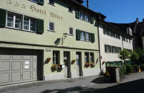 Stein am Rhein Hotel | Hotel Adler
