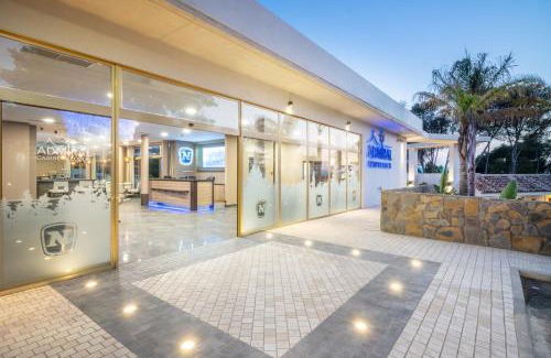 San Roque Hotel | Hotel Admiral San Roque