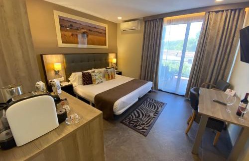 San Roque Hotel | Hotel Admiral San Roque