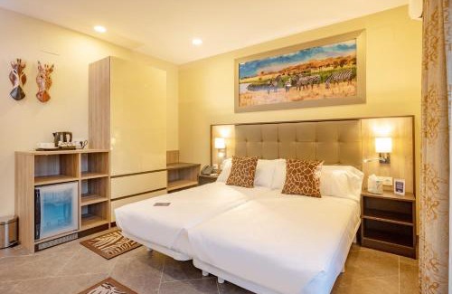 San Roque Hotel | Hotel Admiral San Roque