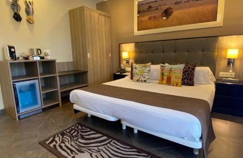 San Roque Hotel | Hotel Admiral San Roque