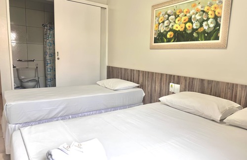Montese Hotel | Hotel Aeroporto Montese Star