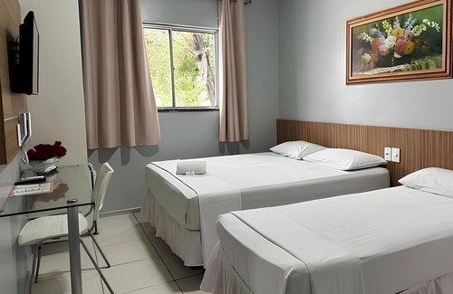 Montese Hotel | Hotel Aeroporto Montese Star