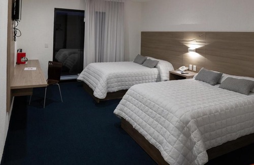 Alvaro Obregon Hotel | HOTEL AEROPUERTO MORELIA
