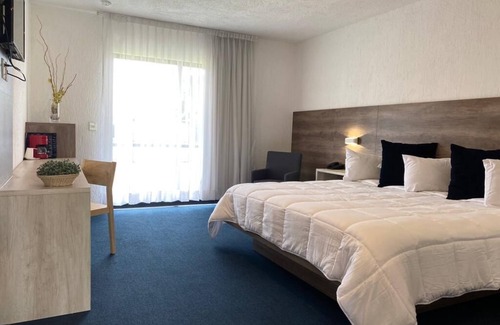 Alvaro Obregon Hotel | Hotel Aeropuerto Morelia