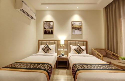 New Delhi Hotel | Hotel Aerotech Near IGI Airport Delhi