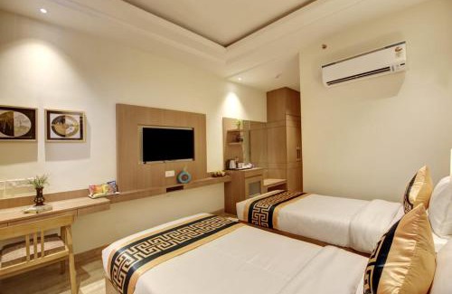 New Delhi Hotel | Hotel Aerotech Near IGI Airport Delhi