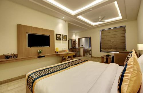 New Delhi Hotel | Hotel Aerotech Near IGI Airport Delhi