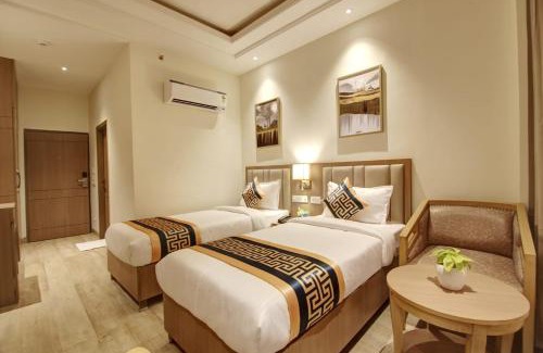 New Delhi Hotel | Hotel Aerotech Near IGI Airport Delhi