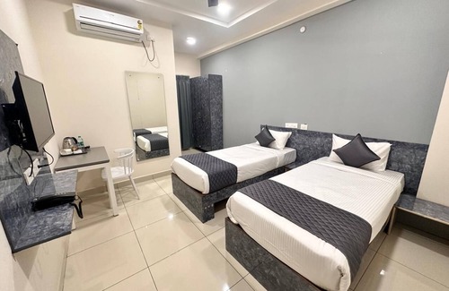 Shamshabad Hotel | Hotel Aerotel