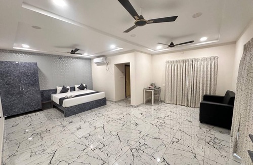 Shamshabad Hotel | Hotel Aerotel