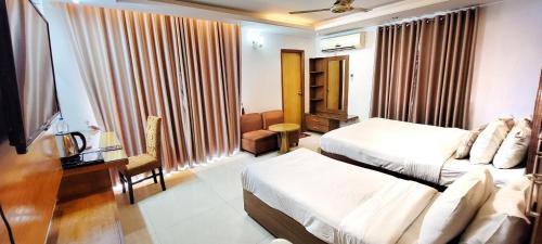 Uttara Hotel | Hotel Afford Inn