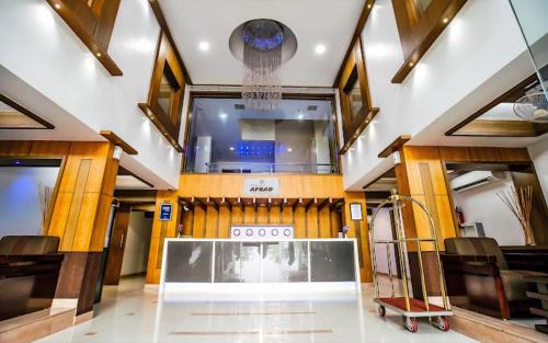 Kondotti Hotel | Hotel Afrad International